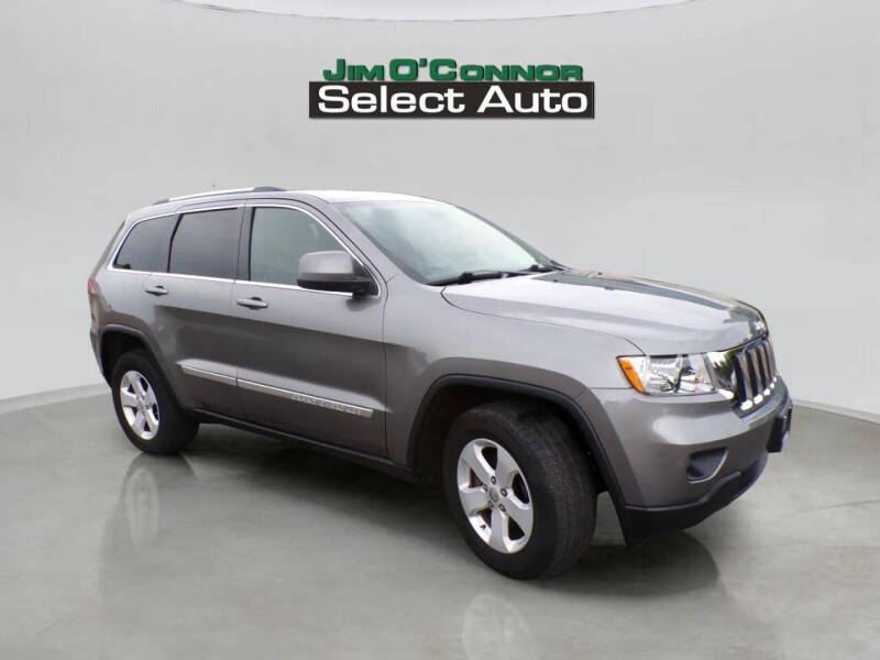 jeep grand cherokee 2013 1C4RJFAG1DC556471 image